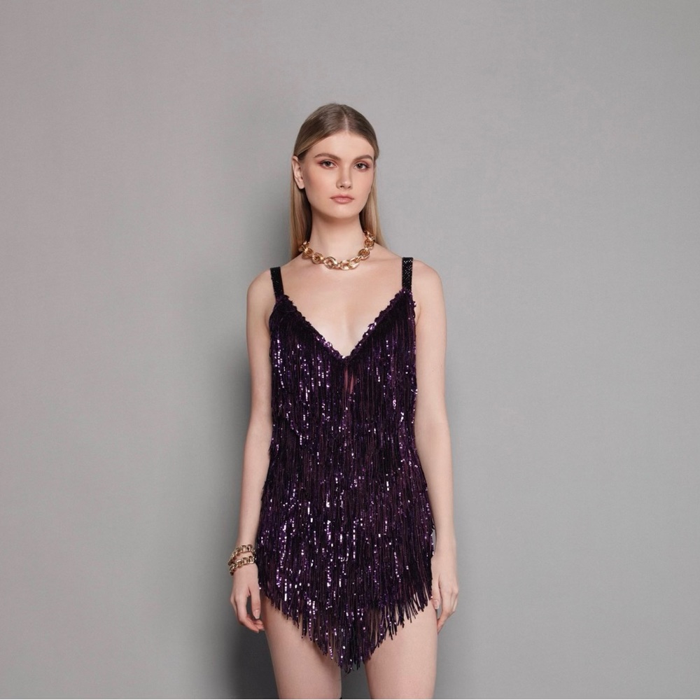 Bronx and banco dress